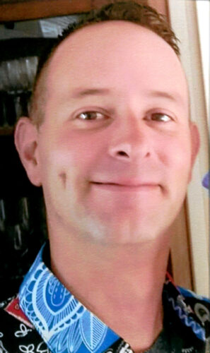 Trevor Lee Reed